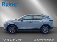 gebraucht Nissan Qashqai 13 DIG-T MHEV Acenta+ Navi