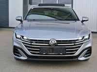 gebraucht VW Arteon SB 2.0 TDI DSG * R-LINE *GLASDACH *AHK* HUD*LEDER