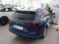 Gebraucht VW Golf VIII 116 PS (85 kW) 2025 Mittelblau  normal Kombi