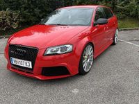 gebraucht Audi RS3 A3 SB 25 TFSI quattro S-tronic