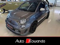 Gebraucht Abarth 500C Competizione 180 PS (132 kW) 2016 Grau Cabrio