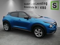 gebraucht Nissan Juke N-Connecta DIG-T 117 6MT