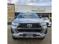 gebraucht Toyota HiLux Double Cab Country 4x4