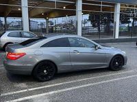 Gebraucht Mercedes E250 204 PS (150 kW) 2009 Coupé