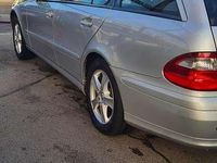 gebraucht Mercedes E220 T Classic CDI Aut.
