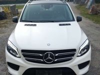 gebraucht Mercedes GLE350 d 4Matic A-Edition Aut.