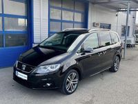 gebraucht Seat Alhambra FR 20 TDI DSG 4WDPanoACCel.AHK