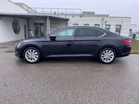 Gebraucht Skoda Superb Ambition 200 PS (147 kW) 2022 Schwarz  metallicperleffektno Limousine