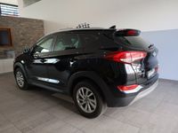 gebraucht Hyundai Tucson GO 20 CRDi 4WD MT