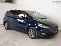 Gebraucht Ford S-MAX Trend 150 PS (110 kW) 2021 Blau Van / Kleinbus