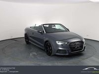 Gebraucht Audi A3 Cabriolet Sport 190 PS (139 kW) 2018 Grau Cabrio