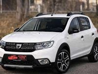 Gebraucht Dacia Sandero Stepway 90 PS (66 kW) 2018 Weiß Limousine