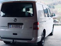 gebraucht VW T5 Kombi 20 TDI 4motion D-PF