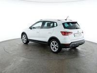 Gebraucht Seat Arona FR 110 PS (80 kW) 2023 Weiss  normal SUV
