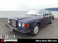 Gebraucht Bentley Turbo R 320 PS (235 kW) 1991 Blau Limousine