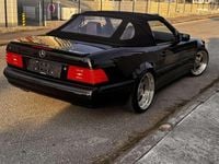 gebraucht Mercedes SL280 final edition designi