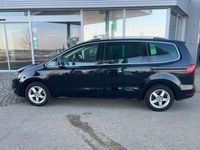 gebraucht Seat Alhambra Xcellence TDI DSG 4Drive