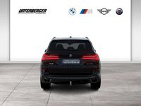 Neu BMW X5 M Sport 381 PS (280 kW) 2026 Schwarz SUV