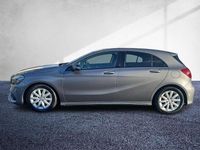 Gebraucht Mercedes A200 AMG line 136 PS (100 kW) 2017 Grau Limousine