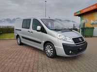gebraucht Fiat Scudo Panorama L2H1 20 16V DPF ExecutiveExecutive
