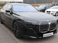 Gebraucht BMW i7 Executive 485 kW (660 PS) 2023 Saphirschwarz Limousine