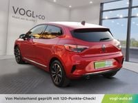 Gebraucht Renault Clio V Techno 91 PS (66 kW) 2025 Rot Kleinwagen