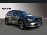Gebraucht Mazda CX-5 Ad'Vantage 150 PS (110 kW) 2024 Grau SUV