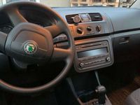 gebraucht Skoda Roomster Ambiente Elegance 1,2 TSI DSG