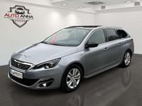 Gebraucht Peugeot 308 SW GT-line 120 PS (88 kW) 2016 Grau Kombi
