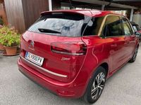 gebraucht Citroën C4 Picasso PureTech 130 S&S 6-Gang Shine Kombi / Family Van