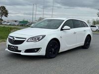 gebraucht Opel Insignia ST 20 CDTI **ALLRAD**OPC**SPORT**