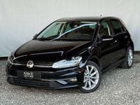 Gebraucht VW Golf VII Comfortline 116 PS (85 kW) 2019 Schwarz Limousine