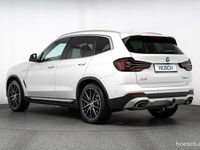 gebraucht BMW X3 xDrive 30e LEDER AHK MEMORY PRIVACY KAMERA++