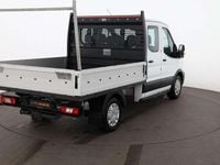Gebraucht Ford Transit Trend 131 PS (96 kW) 2023 Weiß Van