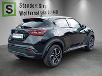 gebraucht Nissan Juke N-Connecta 1.0 DIG-T 114 PS 6MT