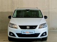 gebraucht Seat Alhambra FR TDI DSG