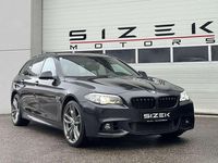 Gebraucht BMW 535 M Sport 313 PS (230 kW) 2013 Grau Kombi