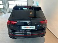 gebraucht VW Tiguan Allspace R-Line TDI 4MOTION DSG