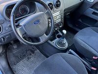 gebraucht Ford Fusion 1,4 TDCi