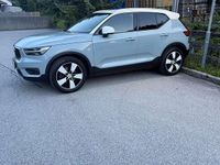 gebraucht Volvo XC40 D3 AWD Geartronic Momentum Offroad AHK
