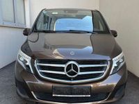 gebraucht Mercedes V220 d extralang Avantgarde Aut.