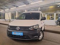 Gebraucht VW Caddy 75 PS (55 kW) 2018 Weiß Van / Kleinbus