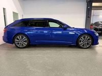 gebraucht Audi A6 40TDI SPORT*OPTIK*LED*LANE*KAMERA*STAND-HZ*SHZ*