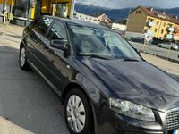 gebraucht Audi A3 Sportback 1.9 TDI Ambiente