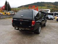 gebraucht Mitsubishi L200 ---Klima---TOP