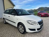 gebraucht Skoda Fabia Combi Twenty+, Pickerl Neu ***