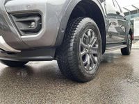 gebraucht Ford Ranger Doppelkabine Wildtrak e-4WD 3,0 EcoBlue Aut.