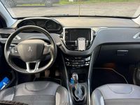 gebraucht Peugeot 2008 16 VTi Allure