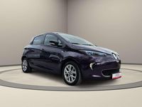 Gebraucht Renault Zoe 80 kW (109 PS) 2019 Violett Kleinwagen