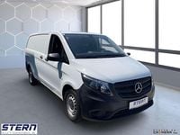 Gebraucht Mercedes Vito 88 PS (64 kW) 2019 Weiß Van